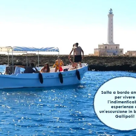 Volta Appartamento Gallipoli